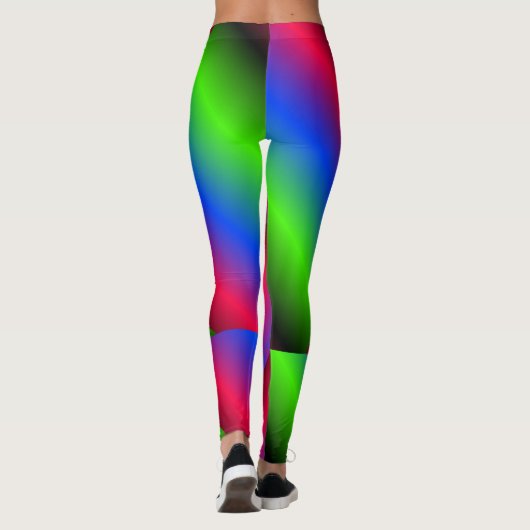 Zarza 2 leggings (Rückseite)