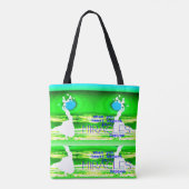 Zarza Tasche (Rückseite)