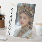 ZARZOMIE SOCKELSCHILD (In Situ)