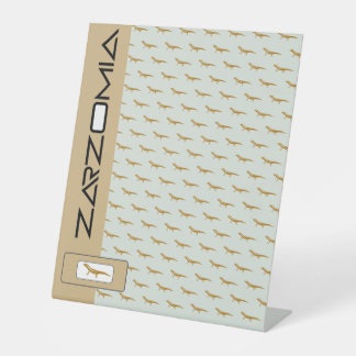 ZARZOMIE SOCKELSCHILD