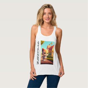 ZARZOMIE TANK TOP