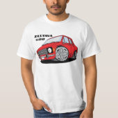 Zastava 1 100 T-Shirt (Vorderseite)