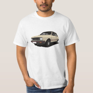 Zastava Koral - EU Yugo - 3 Farben T-Shirt