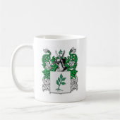 Zastrow Wappen Kaffeetasse (Links)