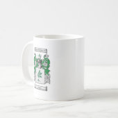 Zastrow Wappen Kaffeetasse (Vorderseite Links)