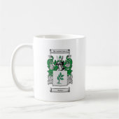 Zastrow Wappen Kaffeetasse (Links)