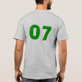 Zastrow Wiedersehenentwurf 2007 T-Shirt (Rückseite)