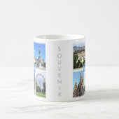 zAT005 WIEN, Österreich, Kaffeetasse (Mittel)