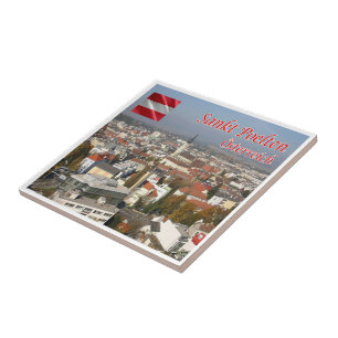 zAT012 SANKT PÖLTEN Österreich, Fliese