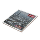 zAT016 LINZ Österreich, Fliese (Seite)