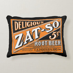 Zat-So-5™ Root-Bier Dekokissen