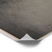 Zatoichi, der blinde Schwertschützer Poster (Ecke)