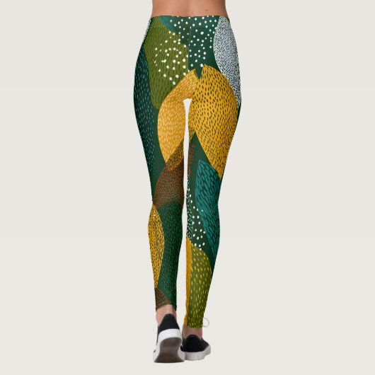 Zatos Leggings (Rückseite)