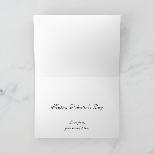 Zatzkas 3 Engel Feiertagskarte (Innenseite)