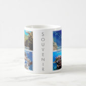 zAU011 THE GREAT BARRIER REEF, Australien, Kaffeetasse (Mittel)