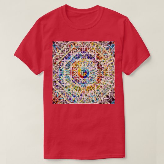 Zauber 3 1 T-Shirt (Design vorne)