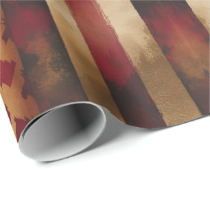 Zauber-Christmas-Geschenkpapier Geschenkpapier