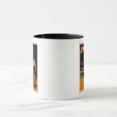 Zauber der darstellenden Selbstentfaltung von Kell Tasse (Zentrum)