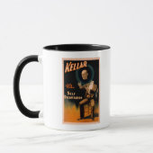 Zauber der darstellenden Selbstentfaltung von Kell Tasse (Links)