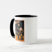 Zauber der darstellenden Selbstentfaltung von Kell Tasse (Vorderseite Links)