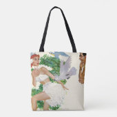 Zauber der Inseln Tasche (Rückseite)