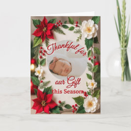 'Zauber der Kindheit' Falz-Grußkarte Karte