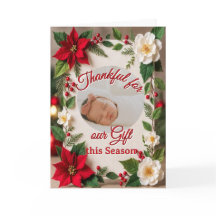 'Zauber der Kindheit' gefaltete Grußkarte