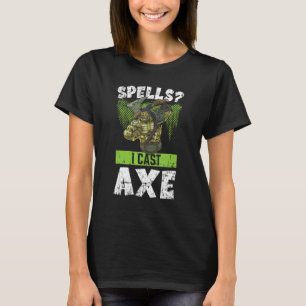 Zauber, die ich wegwirke T-Shirt
