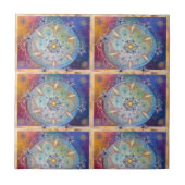 Zauber - Fliesen (Vorderseite)