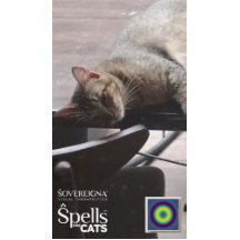 Zauber für Katzen: Ruhige Kitty (Beruhigend)