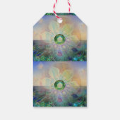 Zauber - geschenkanhänger (Rückseite)