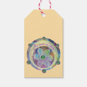 Zauber - geschenkanhänger