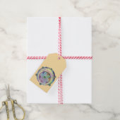 Zauber - geschenkanhänger (Mit Garn)