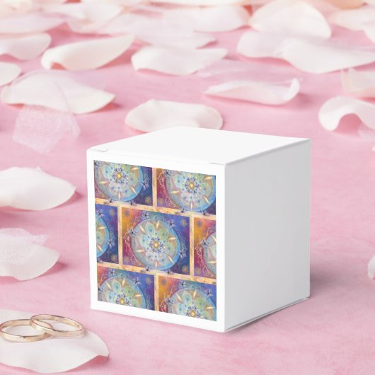 Zauber - Geschenkschachtel (Hochzeit)