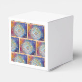 Zauber - Geschenkschachtel (Rückseite)