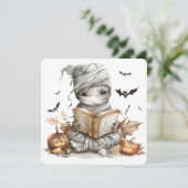 Zauber & Geschichten - Mama im Pumpkinpflaster (Stehend Vorderseite)