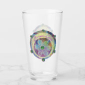 Zauber - Glas (Vorderseite)