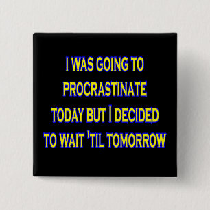 Zauber-Ironie Button