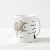 Zauber Kaffeetasse (VorderseiteRechts)