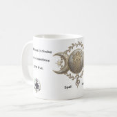 Zauber Kaffeetasse (Vorderseite Links)