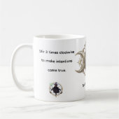 Zauber Kaffeetasse (Links)