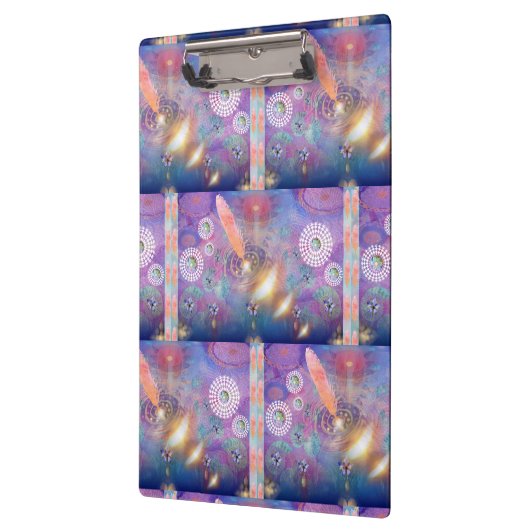 Zauber -  klemmbrett (Links)