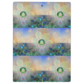 Zauber -  klemmbrett (Rückseite)