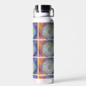 Zauber - Kupfer - Trinkflasche (Rückseite)