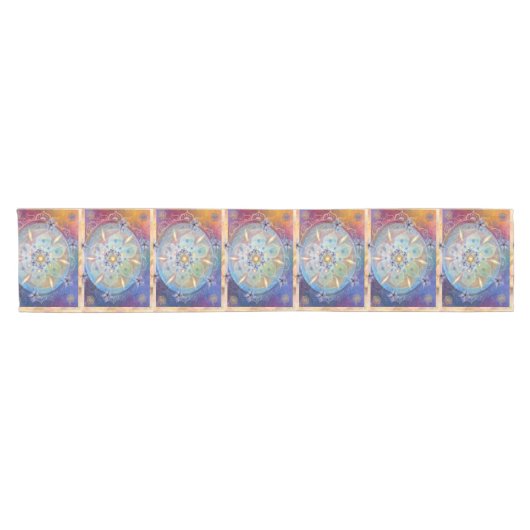 Zauber - kurzer tischläufer (Horizontal)