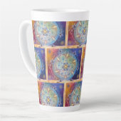 Zauber - Latte - Tasse (Linke Ecke)