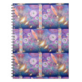 Zauber - Notizblock (Vorderseite)