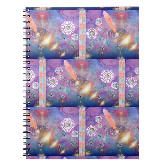 Zauber - Notizblock (Vorderseite)