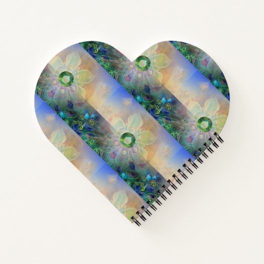 Zauber -  notizblock (Rückseite)