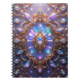 Zauber Notizbuch Notizblock